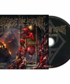 Existence Is Futile (CD Album) - Cradle of Filth