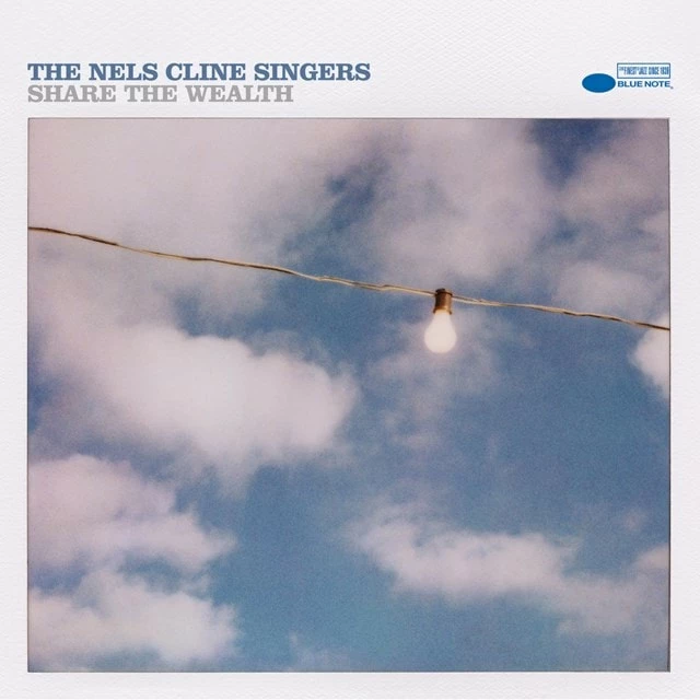 Share the Wealth (Vinyl 12" Album) - The Nels Cline Singers 3 Share the Wealth (Vinyl 12" Album) - The Nels Cline Singers