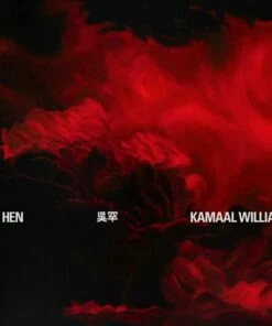 Wu Hen (Vinyl 12" Album) - Kamaal Williams