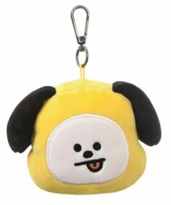 Chimmy: BT21 Plush Keyring (Keyring)