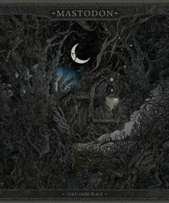 Cold Dark Place (CD Album) - Mastodon
