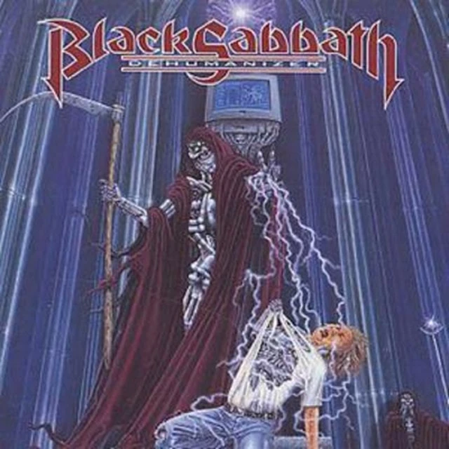 Dehumanizer (CD Album) - Black Sabbath 3 Dehumanizer (CD Album) - Black Sabbath
