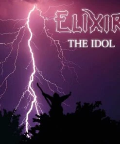 The Idol (Vinyl 12" Album) - Elixir