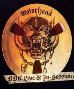 BBC Live & In-session (CD Album) - Motorhead