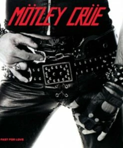 Too Fast for Love (CD Album) - Motley Crue