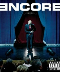 Encore (Vinyl 12" Album) - Eminem