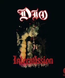 Intermission (Vinyl 12" Album) - Dio
