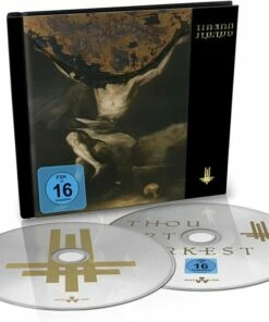 I Loved You at Your Darkest (CD/Blu-ray Album) - Behemoth