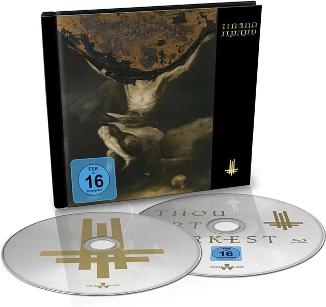 I Loved You at Your Darkest (CD/Blu-ray Album) - Behemoth 3 I Loved You at Your Darkest (CD/Blu-ray Album) - Behemoth