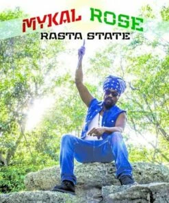 Rasta State (CD Album) - Mykal Rose