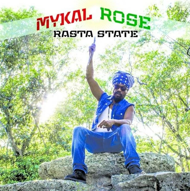 Rasta State (CD Album) - Mykal Rose 3 Rasta State (CD Album) - Mykal Rose