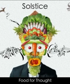 Food for Thought (Vinyl 12" Album) - Solstice