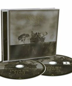 At the Mill (CD/Blu-ray Album) - Paradise Lost