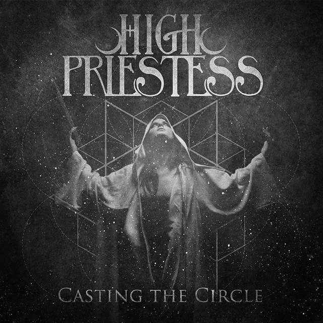 Casting the Circle (Vinyl 12" Album) - High Priestess 3 Casting the Circle (Vinyl 12" Album) - High Priestess
