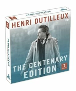 Henri Dutilleux: The Centenary Edition (CD Box Set) - Henri Dutilleux
