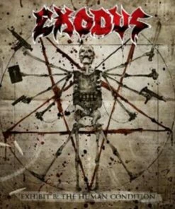 Exhibit B: The Human Condition (CD Album) - Exodus