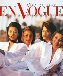 Born to Sing (CD Album) - En Vogue