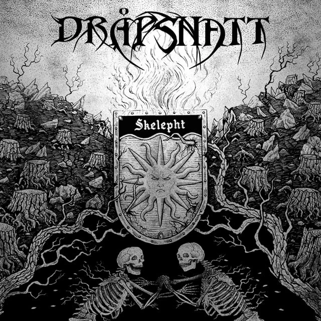 Skelepht (Vinyl 12" Album) - Drapsnatt 3 Skelepht (Vinyl 12" Album) - Drapsnatt