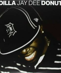 Donuts (Vinyl 12" Album) - J Dilla