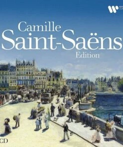 Camille Saint-Saens: Edition (CD Box Set) - Camille Saint-Saens