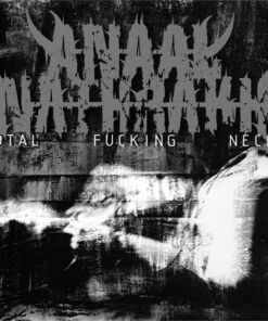 Total Fucking Necro (Vinyl 12" Album) - Anaal Nathrakh