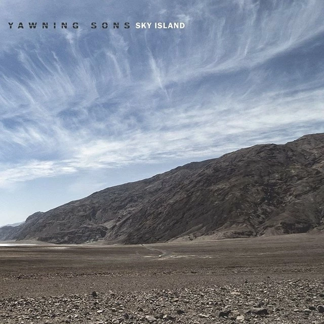 Sky Island (Vinyl 12" Album) - Yawning Sons 3 Sky Island (Vinyl 12" Album) - Yawning Sons