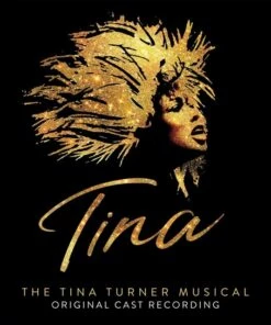 Tina: The Tina Turner Musical (Vinyl 12" Album) - Various Perforners