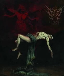 Charnel Heart (CD Album) - Flykt