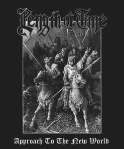 Approach to the New World (CD Album) - Length of Time