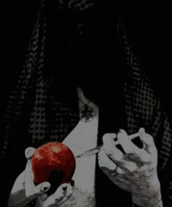 Carrier of Poison Apples (CD Album) - Benighted in Sodom