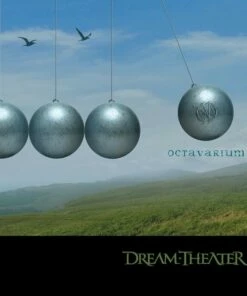 Octavarium (Vinyl 12" Album) - Dream Theater