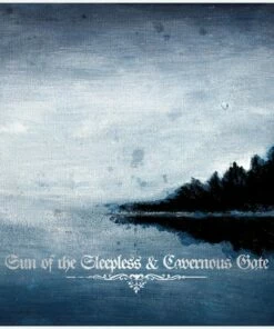 Sun of the Sleepless/Cavernous Gate (CD Album) - Sun of the Sleepless/Cavernous Gate