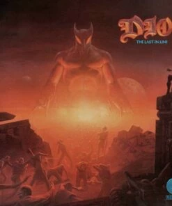 The Last in Line (Vinyl 12" Album) - Dio