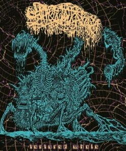 Tortured Whole (Vinyl 12" Album) - Sanguisugabogg