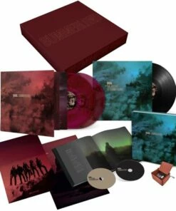 Summerland (Complete Box Edition) (Vinyl 12" Box Set) - DOOL