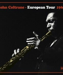 European Tour 1962 (CD Box Set) - John Coltrane