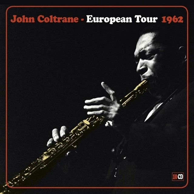 European Tour 1962 (CD Box Set) - John Coltrane 3 European Tour 1962 (CD Box Set) - John Coltrane