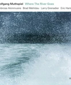 Where the River Goes (CD Album) - Wolfgang Muthspiel