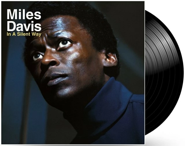 In a Silent Way (Vinyl 12" Album) - Miles Davis 4 In a Silent Way (Vinyl 12" Album) - Miles Davis - Image 2