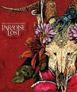 Draconian Times MMXI (Vinyl 12" Album) - Paradise Lost