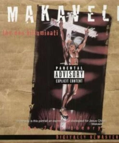 Don Killuminati: The 7 Day Theory (Vinyl 12" Album) - Makaveli