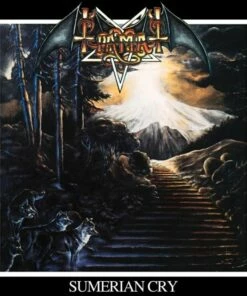 Sumerian Cry (Vinyl 12" Album) - Tiamat