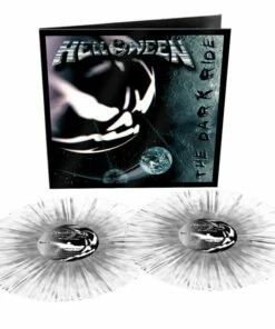 The Dark Ride (Vinyl 12" Album) - Helloween