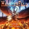 Live! Against the World (CD/Blu-ray Album) - Hammerfall