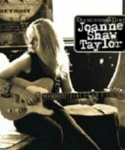 Diamonds in the Dirt (CD Album) - Joanne Shaw Taylor