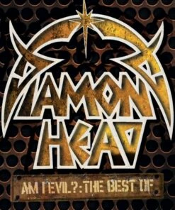 Am I Evil?: The Best of Diamond Head (CD Album) - Diamond Head