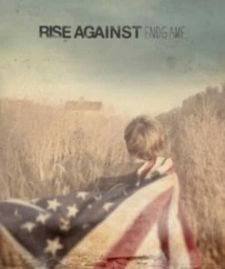 Endgame (CD Album) - Rise Against