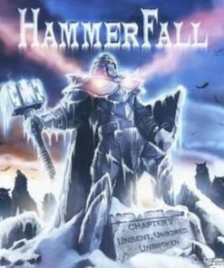 Chapter V: Unbent, Unbowed, Unbroken (CD Album) - Hammerfall