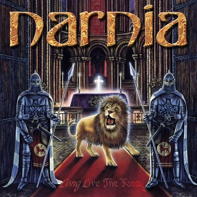 Long Live the King (CD Album) - Narnia 3 Long Live the King (CD Album) - Narnia