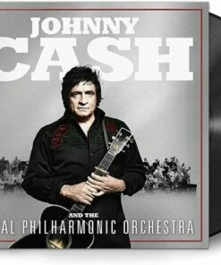 Johnny Cash and the Royal Philharmonic Orchestra (Vinyl 12" Album) - Johnny Cash